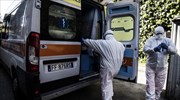 Covid-19: Στους 18.849 οι νεκροί στην Ιταλία - Πάνω από 147.500 κρούσματα