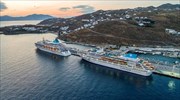 Celestyal Cruises: Παρατείνει έως 29/6 την αναστολή στις κρουαζιέρες της