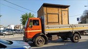 Ν. Σμύρνη Λάρισας: Τροφοδοσία των κατοίκων με είδη πρώτης ανάγκης στην περιοχή της καραντίνας