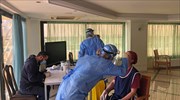 Κλιμάκιο του ΕΟΔΥ σε δομή ηλικιωμένων της Αττικής