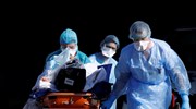 Στους 14.393 οι θάνατοι από τον νέο κορωνοϊό στη Γαλλία