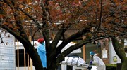 Κορωνοϊός: 1.514 θάνατοι το τελευταίο 24ωρο στις ΗΠΑ