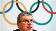 Το παρασκήνιο της αναβολής των Ολυμπιακών Αγώνων αποκάλυψε ο Μπαχ