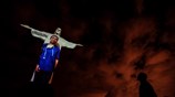 Με στολή γιατρού ο Χριστός ο Λυτρωτής
