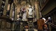 Αντρέα Μποτσέλι: Συγκλονιστική συναυλία - προσευχή στον άδειο καθεδρικό ναό Ντουόμο