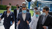 Αλ. Τσίπρας: Στήριξη έμπρακτη, όχι στα λόγια, σε γιατρούς και νοσηλευτές που δίνουν μάχη