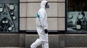 Covid-19: Ο πλανήτης συνεχίζει να νοσεί - Πάνω από 1,8 εκατομμύρια κρούσματα
