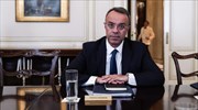 Xρ. Σταϊκούρας: Έρχονται στοχευμένες κλαδικές πολιτικές