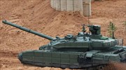 Νέα άρματα μάχης για τον ρωσικό στρατό: Σε υπηρεσία εκσυγχρονισμένα T-90M