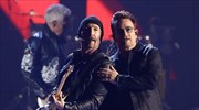 U2: Δωρεά - μαμούθ για τη μάχη κόντρα στον κορωνοϊό