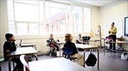 Δανία, η πρώτη χώρα που ανοίγει τα σχολεία εν μέσω της πανδημίας