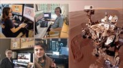 Δουλεύοντας σε έναν άλλο κόσμο από το σπίτι: Εντολές από τα σπίτια των χειριστών του δέχεται το Curiosity στον Άρη