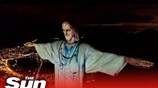 Βραζιλία: Το άγαλμα του Χριστού φωτίστηκε με πορτραίτα υγειονομικών