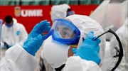 Covid-19: Πάνω από 130.000 οι θάνατοι από την πανδημία