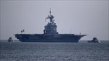 Γαλλία-Covid-19: Θετικοί 668 ναύτες στο αεροπλανοφόρο Charles de Gaulle