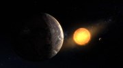 «Νέα Γη» ανακάλυψε το διαστημικό τηλεσκόπιο Kepler