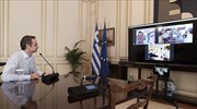 Κ. Μητσοτάκης: Παρακαταθήκη και μετά τον κορωνοϊό η νέα κουλτούρα εθελοντισμού