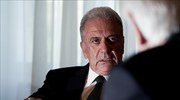 Δημ. Αβραμόπουλος: Το ευρω-ομόλογο θα βοηθήσει τις χώρες που έχουν υποστεί απανωτές κρίσεις