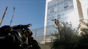 Επίθεση με μολότοφ στον ΣΚΑΪ