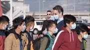 Μητσοτάκης: Υλοποιείται το πρόγραμμα μετεγκατάστασης ασυνόδευτων ανηλίκων στην Ε.Ε.