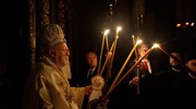 Οικουμενικός Πατριάρχης Βαρθολομαίος: Γιορτάζουμε το Πάσχα σε έναν κόσμο που δοκιμάζεται
