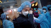 Covid-19: Πάνω από 162.000 οι νεκροί - Στα 2,35 εκατ. τα κρούσματα