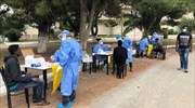 Κλιμάκιο του ΕΟΔΥ στο Κρανίδι για ελέγχους σε δομή προσφύγων