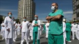 Ενός λεπτού σιγή για τον ήρωα του Λα Παζ