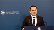 Στ. Πέτσας: Από τη Δικαιοσύνη στις 27/04 η σταδιακή άρση των μέτρων