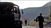 Κινητοποίηση τουρκικών στρατευμάτων στα σύνορα με το Ιράκ