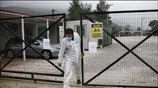 COVID-19: Νέο κρούσμα στη δομή της Μαλακάσας- Εξετάσεις για 10 αστυνομικούς