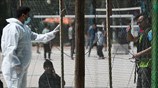 Κρούσμα στη δομή της Μαλακάσας