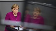 Mέρκελ: Προς όφελος της Γερμανίας η αλληλεγγύη προς τους εταίρους