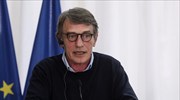 Ντ. Σασόλι: Χρειαζόμαστε ένα νέο ευρωπαϊκό προϋπολογισμό