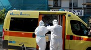 «Αυτοψία» Σ. Τσιόδρα στην κλινική στο Περιστέρι - Στο ΝΙΜΤΣ μεταφέρονται έξι νεφροπαθείς θετικοί στον ιό