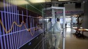 Χ.Α.: Προσπάθεια αντίδρασης παρά το βαρίδι των τραπεζών