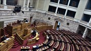 Βουλή: Την ερχόμενη Πέμπτη η συζήτηση για τις οικονομικές συνέπειες της υγειονομικής κρίσης