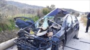 Ελλάδα: Σταθερή επίδοση στα τροχαία και το 2019 - «Πληγή» για τη χώρα και την οικονομία
