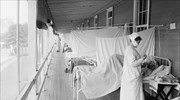 Πώς η ισπανική γρίπη άλλαξε τον κόσμο