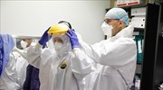 Covid-19 outbreak: 134 deaths in Greece as of Sunday; 2,517 confirmed cases