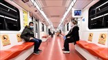 ΜΜΜ με κοινωνική αποστασιοποίηση