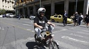 Μεταφορά της εξέτασης των υποψηφίων οδηγών δικύκλων από τον Χολαργό στο Μαρούσι