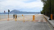 Πάτρα: Έληξε ο περιορισμός κίνησης στην παραλιακή ζώνη