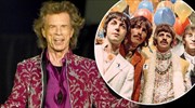 Ο Μικ Τζάγκερ απαντά αν οι Beatles είναι καλύτεροι από τους Rolling Stones