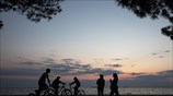 Άνοιξε η Νέα Παραλία της Θεσσαλονίκης