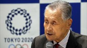 Μόρι: «Εάν δεν τεθεί υπό έλεγχο η πανδημία οι Ολυμπιακοί Αγώνες θα ακυρωθούν»