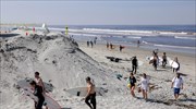 Covid-19: Η Καλιφόρνια ενισχύει τα μέτρα στις παραλίες