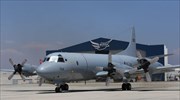 Ξανά στον αέρα το P-3B Orion του Π.Ν. - Πέταξε στην Κύπρο