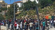 23 arrests of foreign nationals after 2 days of clashes at Samos 