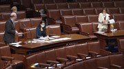 Covid-19: Παρατείνεται η διακοπή λειτουργίας της Βουλής των Αντιπροσώπων